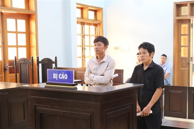 Viện kiểm sát nhân dân huyện Ia H’Drai phối hợp với toà án xét xử phiên tòa rút kinh nghiệm vụ án hình sự “Trộm cắp tài sản”