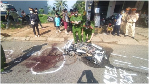Hai vụ tai nạn giao thông nghiêm trọng xảy ra trên địa bàn huyện Đăk Tô, tỉnh Kon Tum