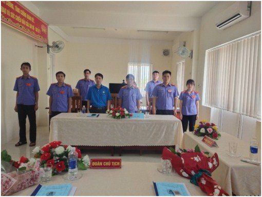 Công đoàn cơ sở Viện kiểm sát nhân dân huyện Ia H’Drai tổ chức Đại hội Công đoàn cơ sở nhiệm kỳ 2023- 2028