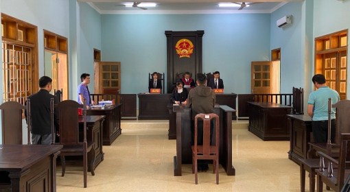 Cụm 5 tổ chức phiên Tòa rút kinh nghiệm vụ án cựu quân nhân “Vận chuyển hàng cấm”