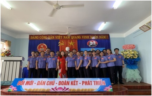 Công đoàn Viện kiểm sát nhân dân thành phố Kon Tum tổ chức Đại hội Công đoàn cơ sở nhiệm kỳ 2023- 2028