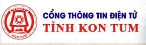 Cong TT dien tu tinh Kon Tum