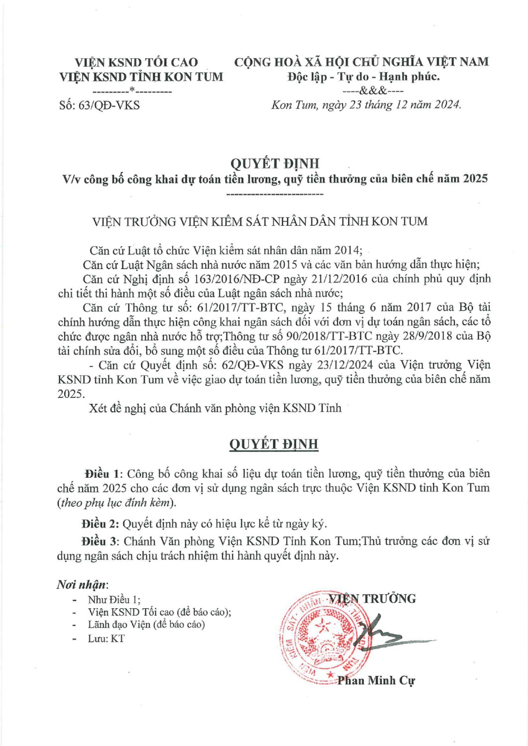 63 Cong khai quỹ lương, thưởng 2025 page 0001